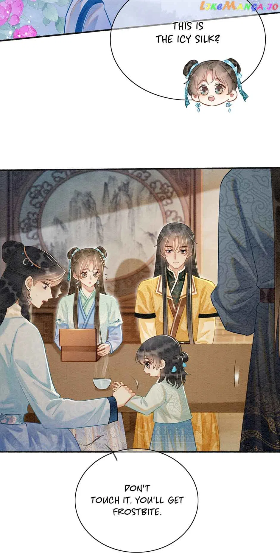 The Girl of the Black Lotus Chapter 152 – Page 48