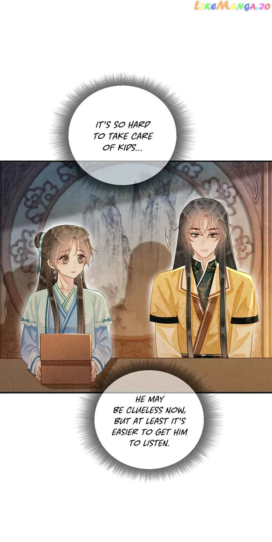 The Girl of the Black Lotus Chapter 152 – Page 49