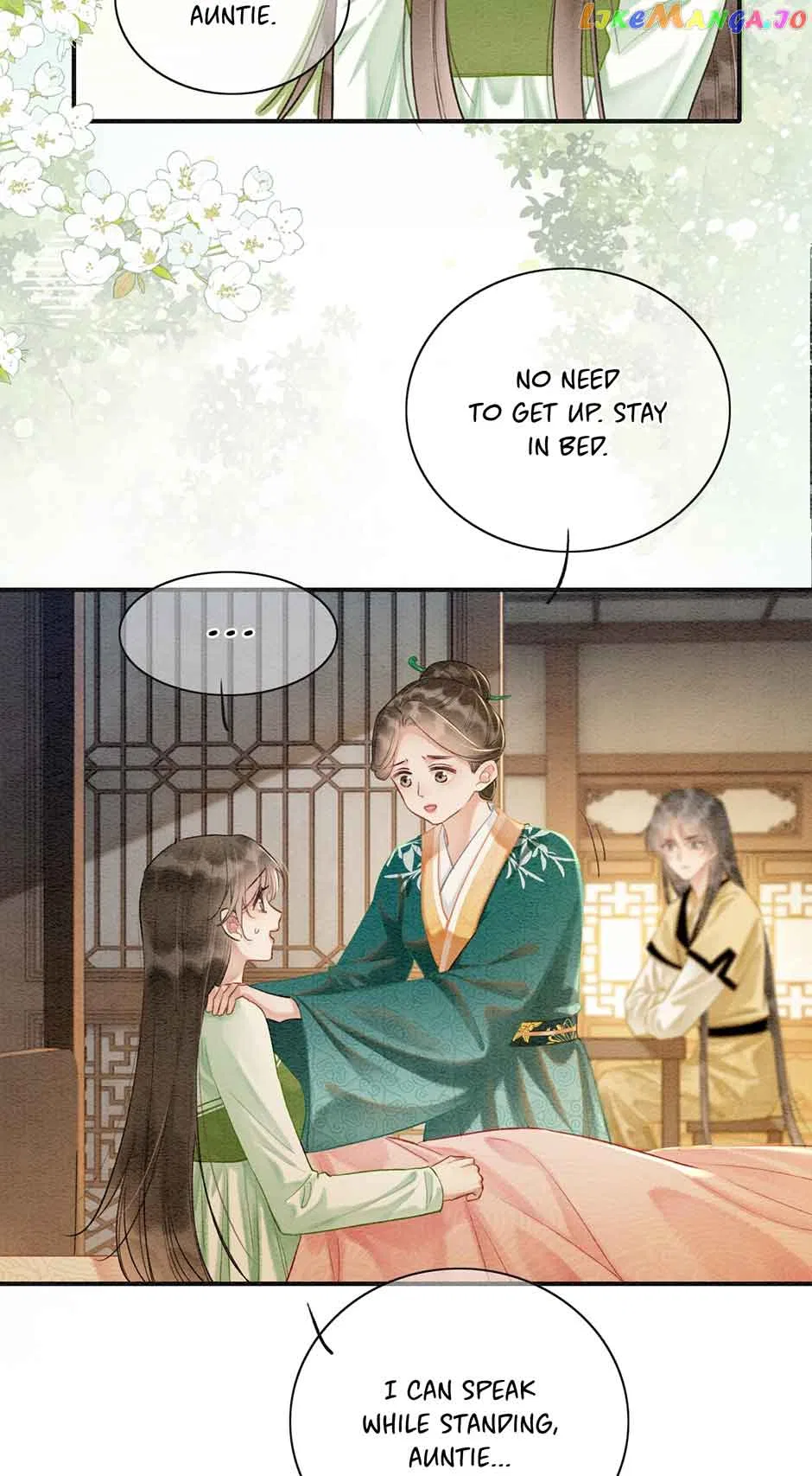 The Girl of the Black Lotus Chapter 151 – Page 2