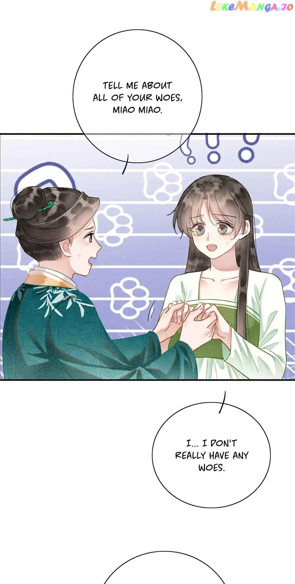The Girl of the Black Lotus Chapter 151 – Page 5