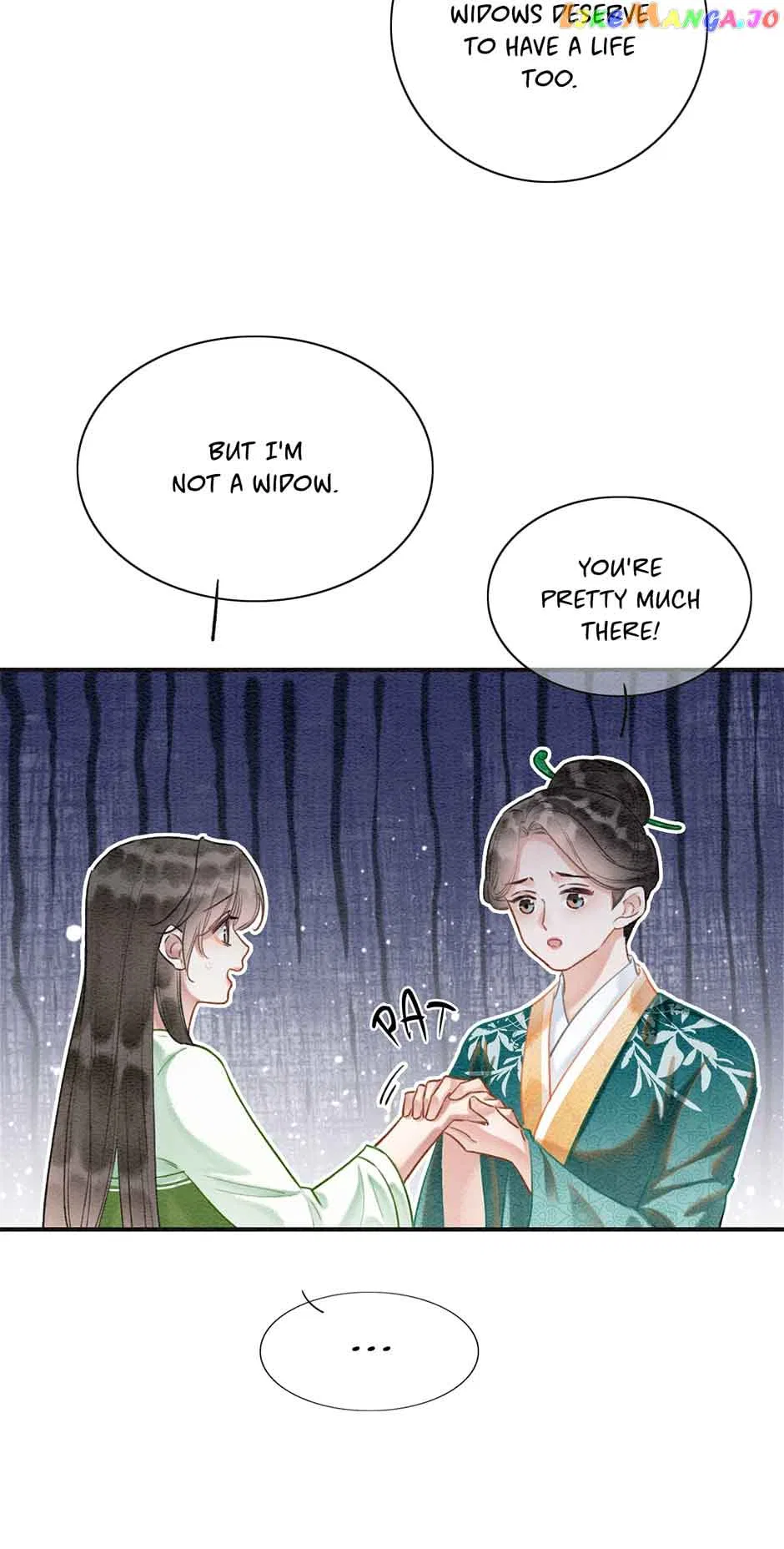 The Girl of the Black Lotus Chapter 151 – Page 8