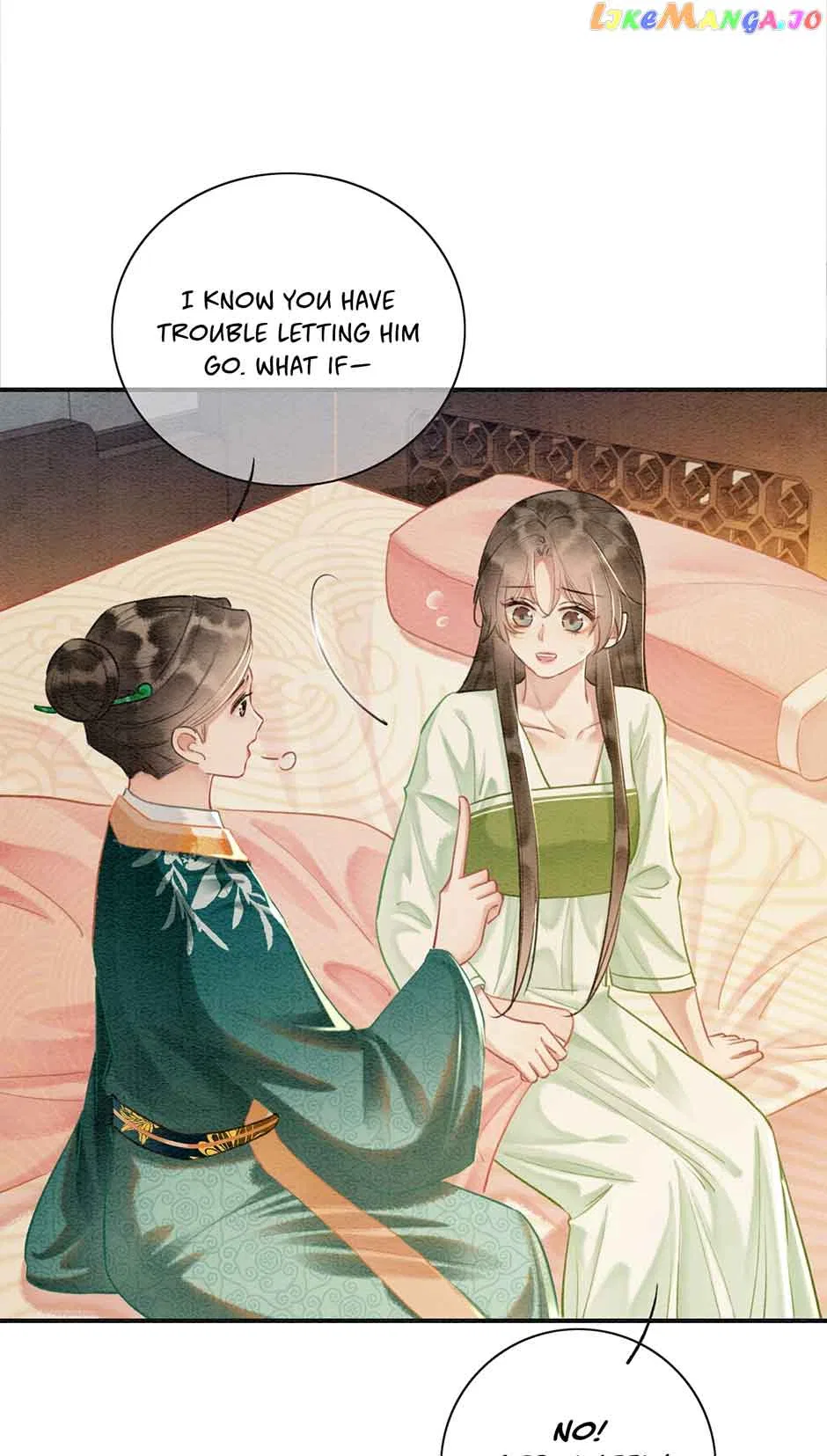 The Girl of the Black Lotus Chapter 151 – Page 11