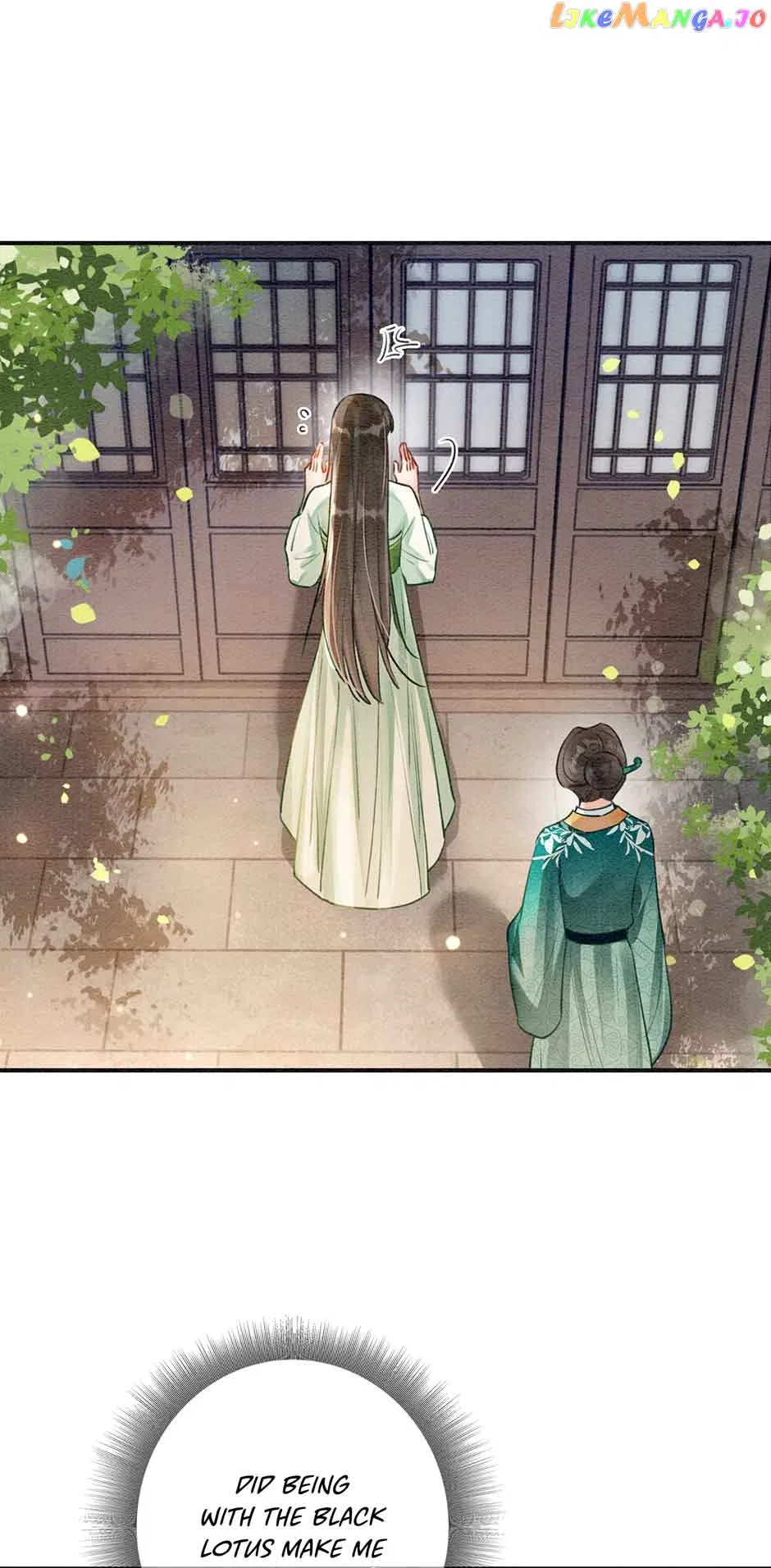 The Girl of the Black Lotus Chapter 151 – Page 13