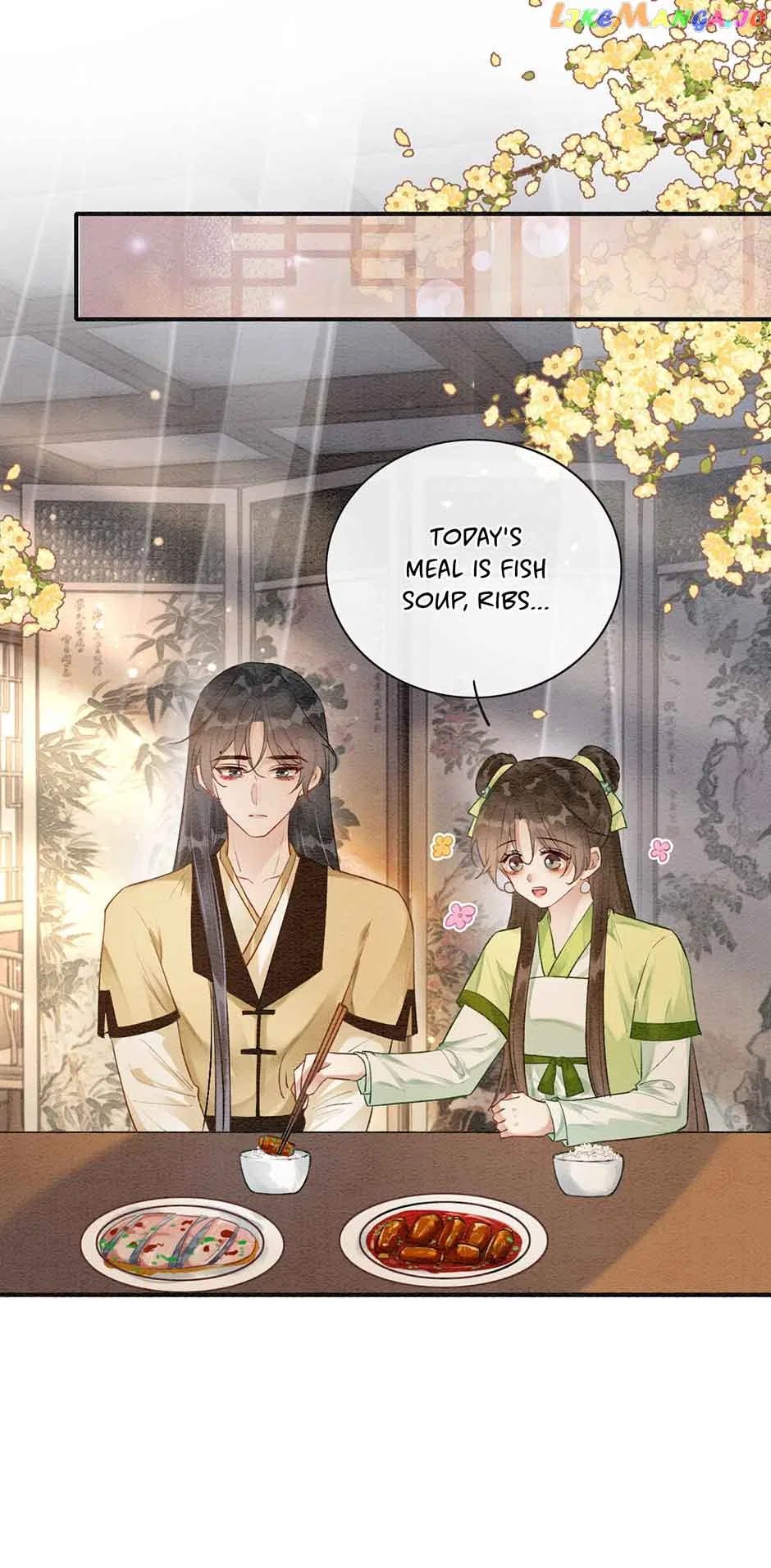 The Girl of the Black Lotus Chapter 151 – Page 15