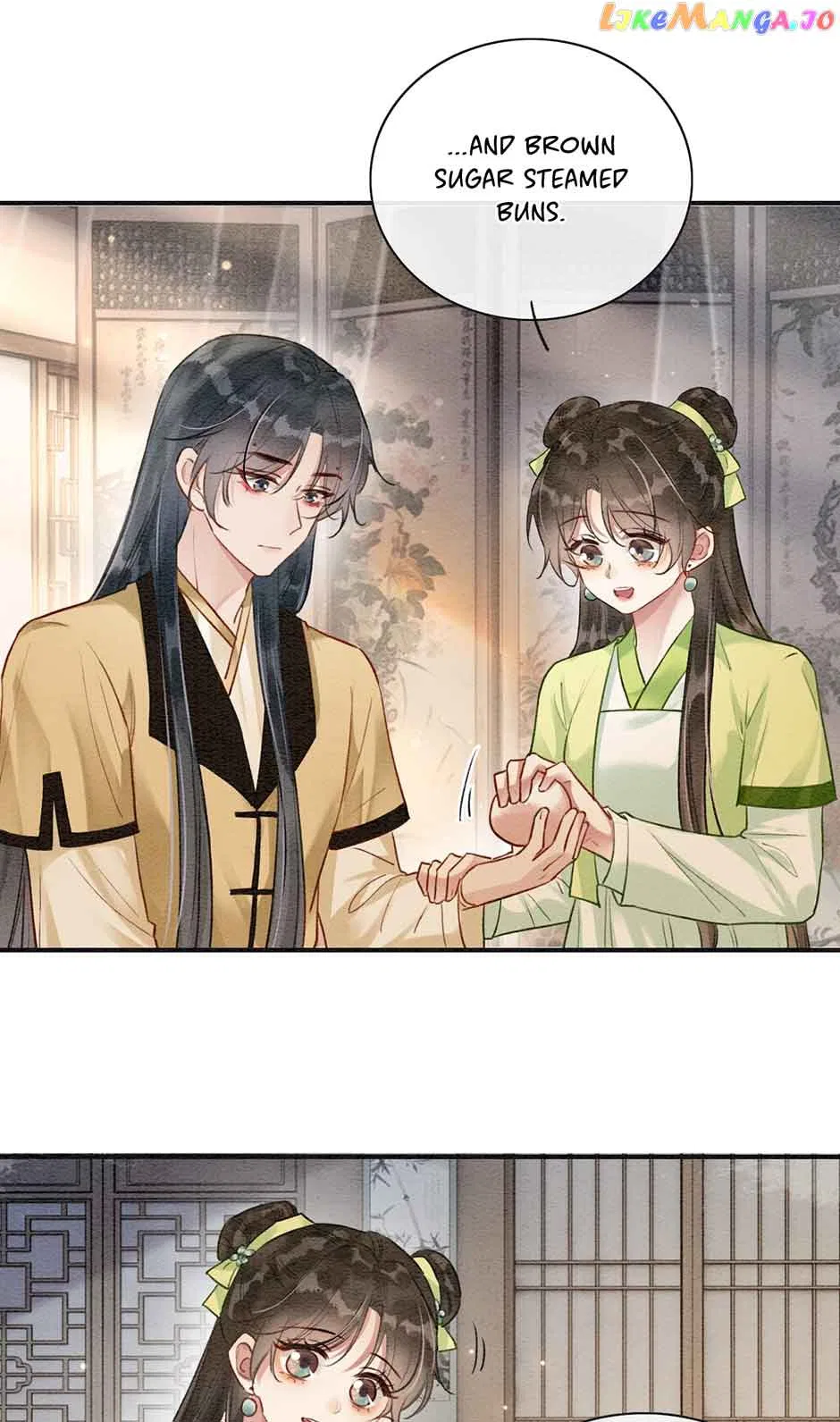 The Girl of the Black Lotus Chapter 151 – Page 16