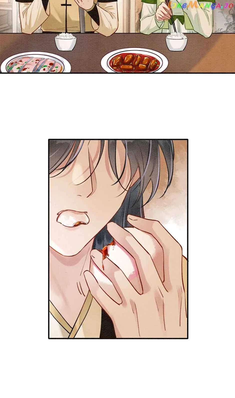 The Girl of the Black Lotus Chapter 151 – Page 18