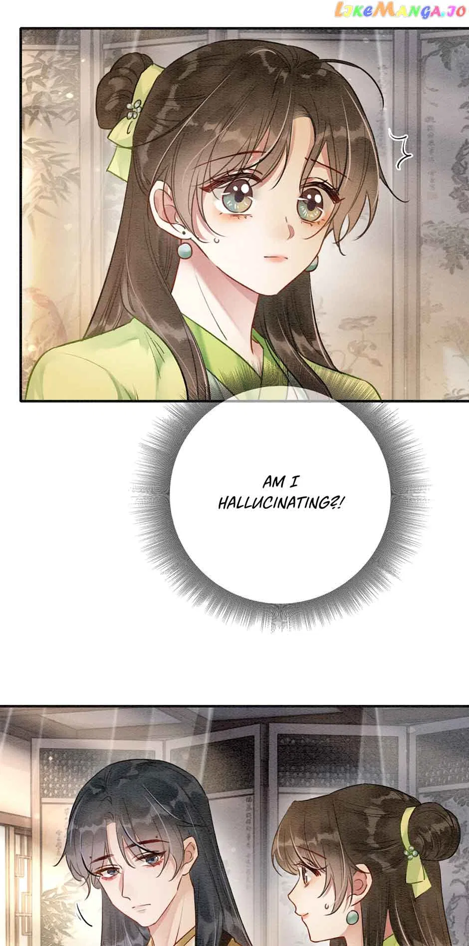 The Girl of the Black Lotus Chapter 151 – Page 20