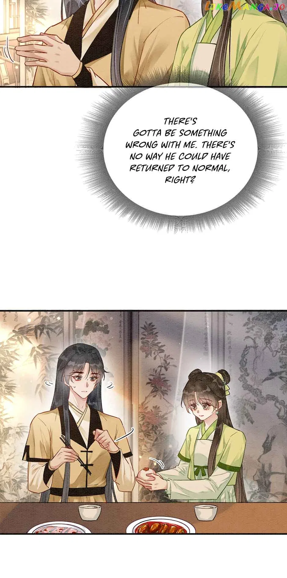 The Girl of the Black Lotus Chapter 151 – Page 21