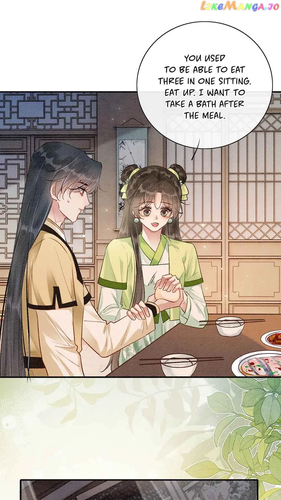 The Girl of the Black Lotus Chapter 151 – Page 22