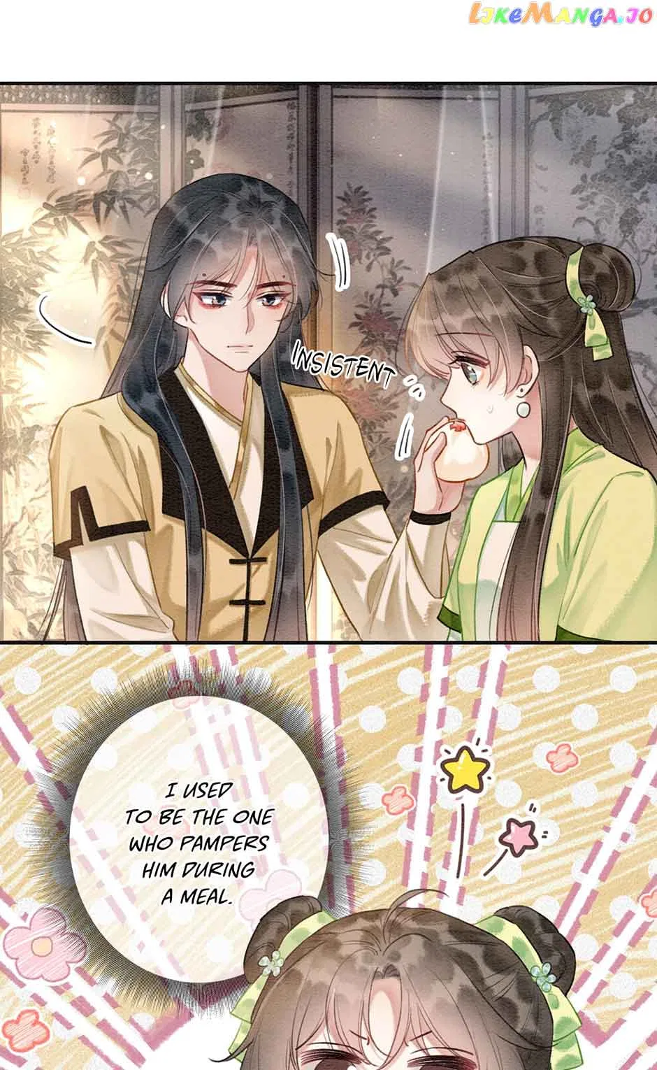 The Girl of the Black Lotus Chapter 151 – Page 25
