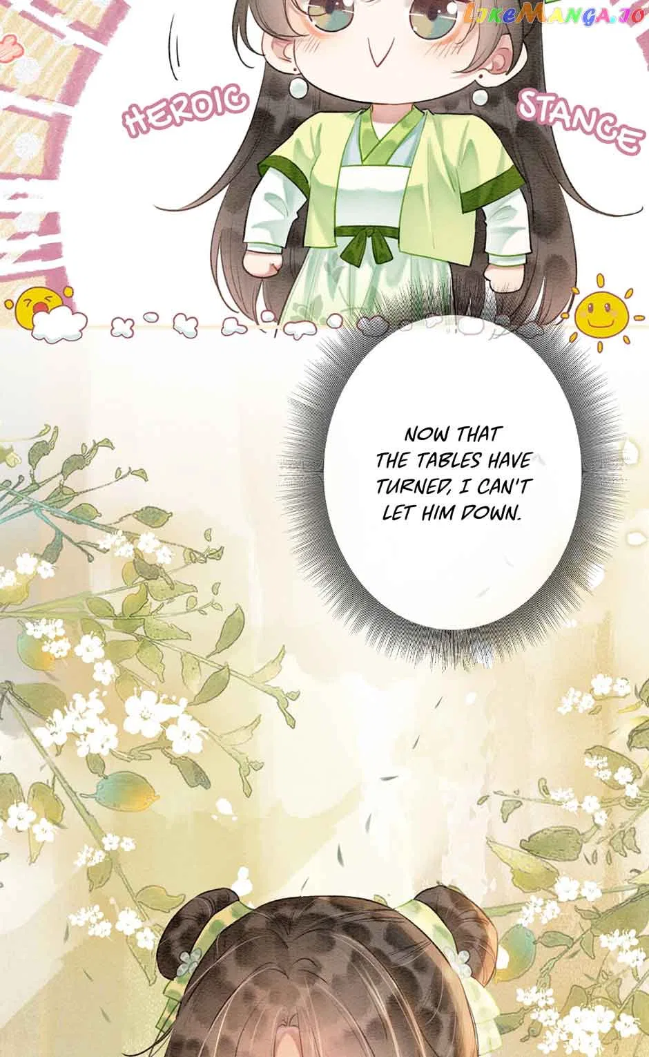 The Girl of the Black Lotus Chapter 151 – Page 26