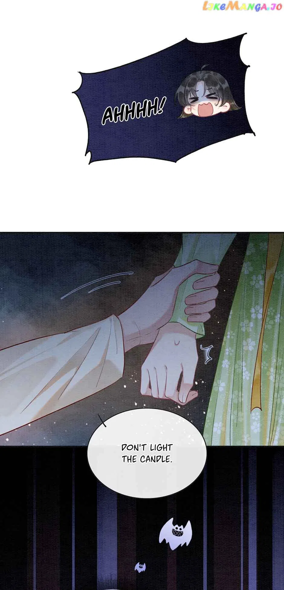 The Girl of the Black Lotus Chapter 151 – Page 31