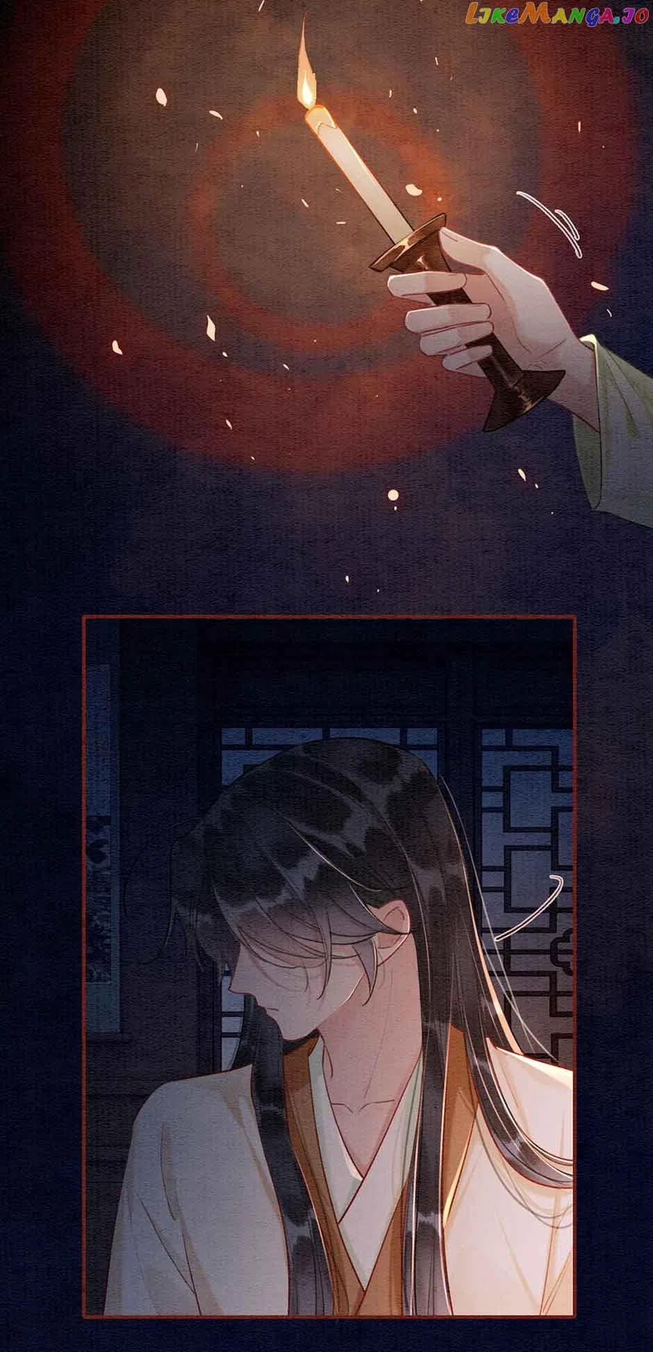 The Girl of the Black Lotus Chapter 151 – Page 33