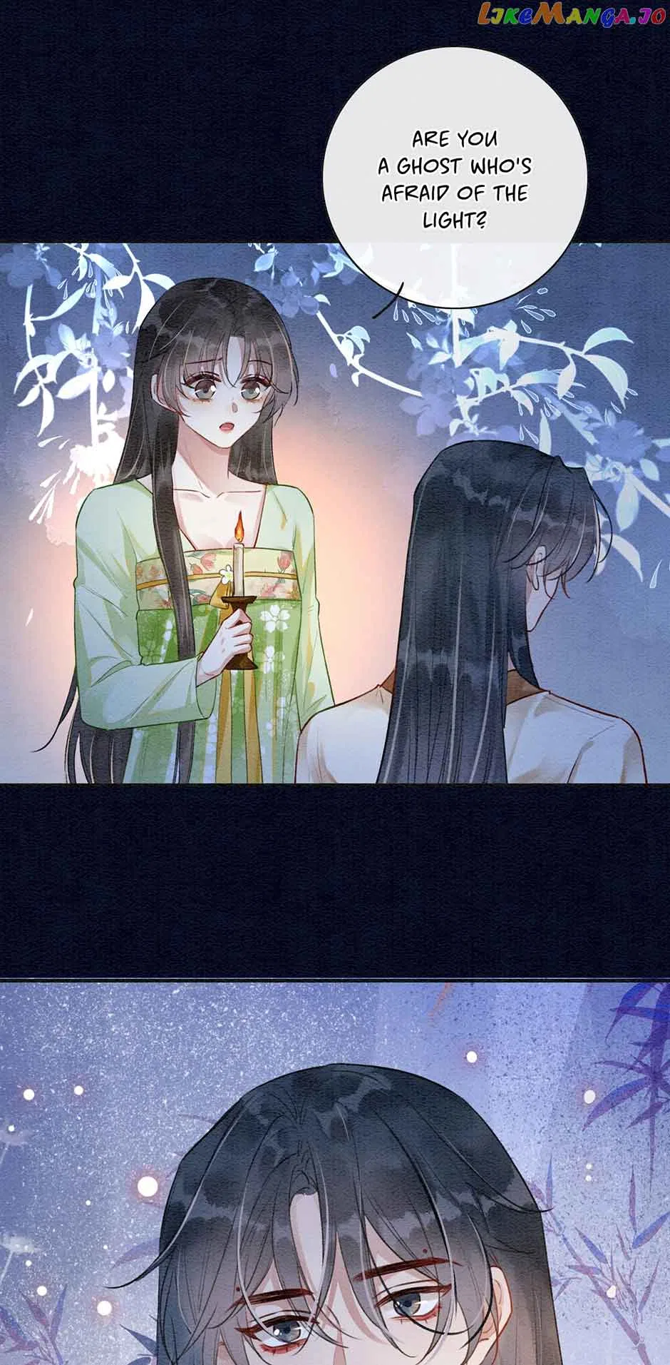 The Girl of the Black Lotus Chapter 151 – Page 34