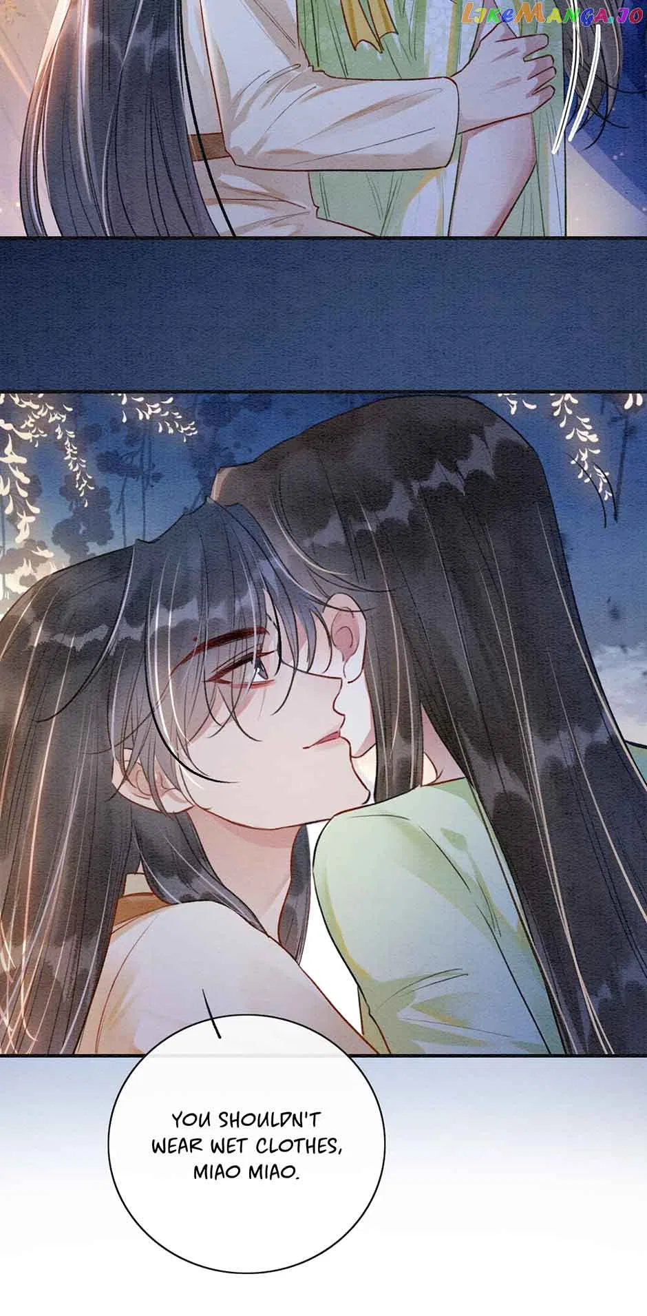 The Girl of the Black Lotus Chapter 151 – Page 36