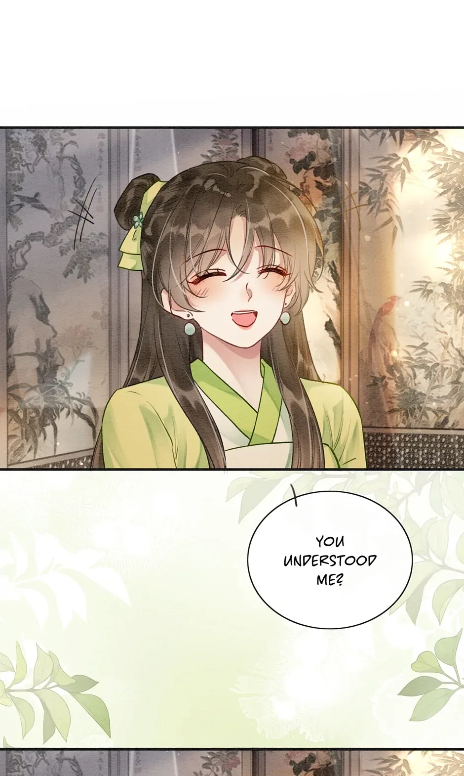The Girl of the Black Lotus Chapter 150 – Page 3