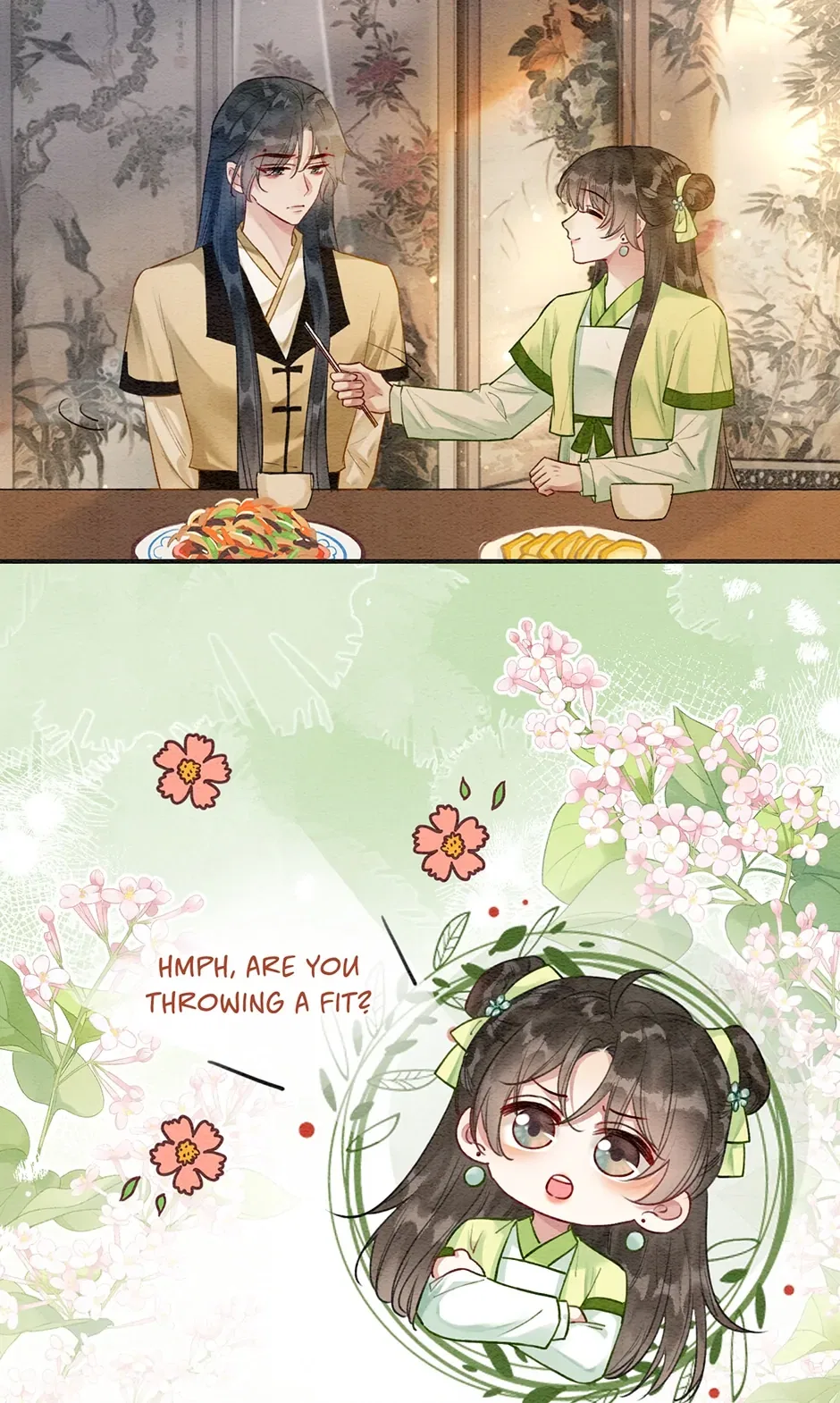 The Girl of the Black Lotus Chapter 150 – Page 4