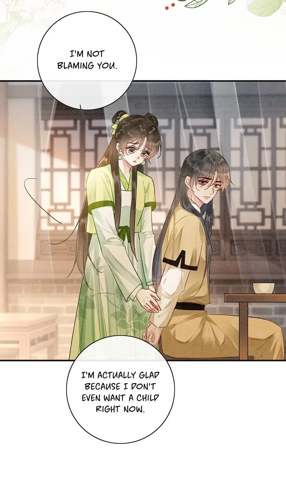 The Girl of the Black Lotus Chapter 150 – Page 5