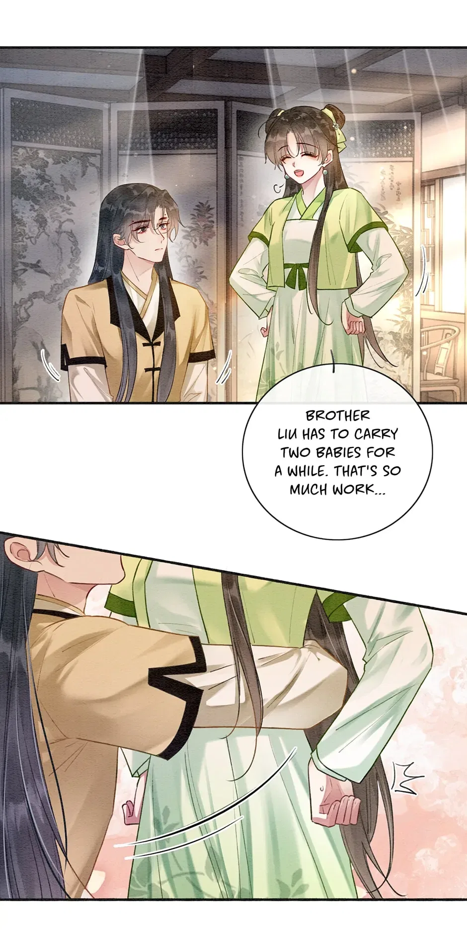 The Girl of the Black Lotus Chapter 150 – Page 6