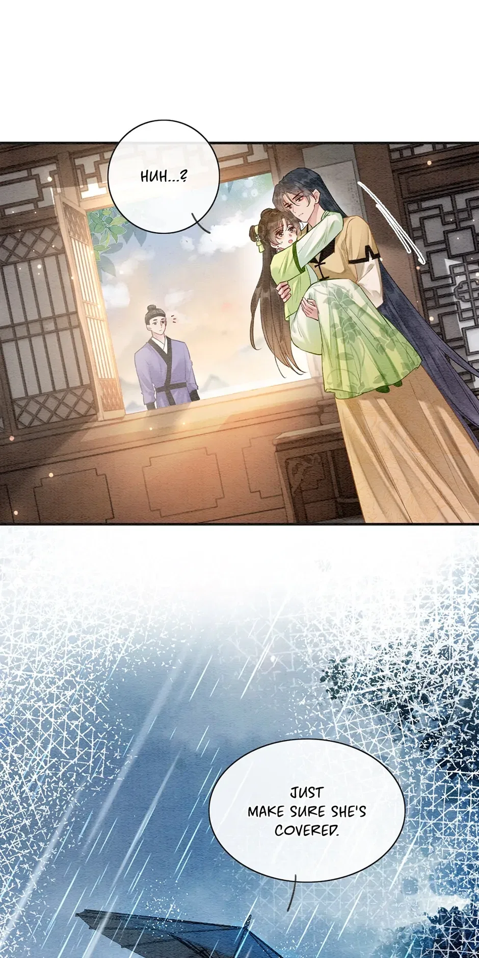 The Girl of the Black Lotus Chapter 150 – Page 7