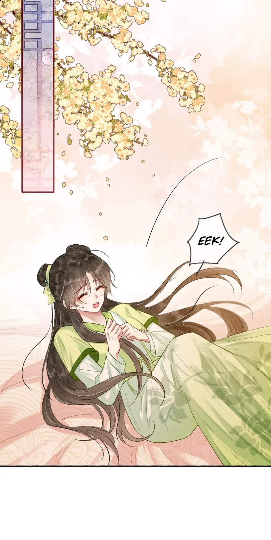 The Girl of the Black Lotus Chapter 150 – Page 9
