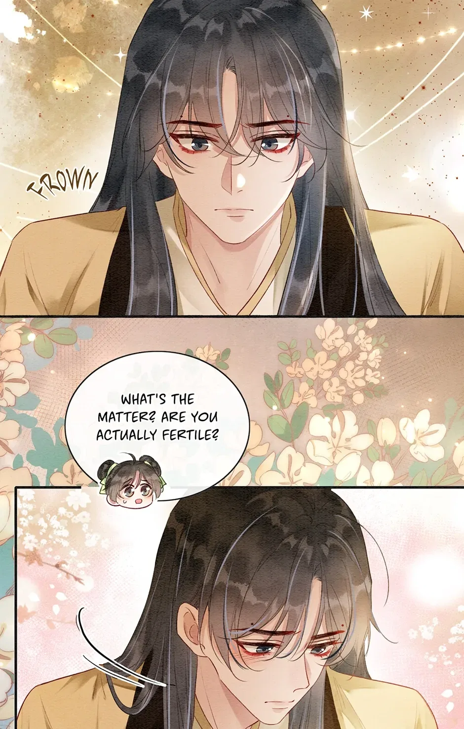The Girl of the Black Lotus Chapter 150 – Page 11