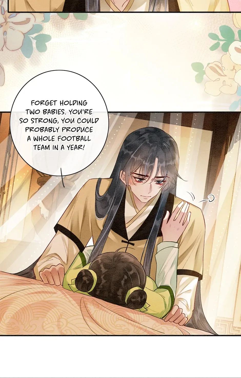 The Girl of the Black Lotus Chapter 150 – Page 12