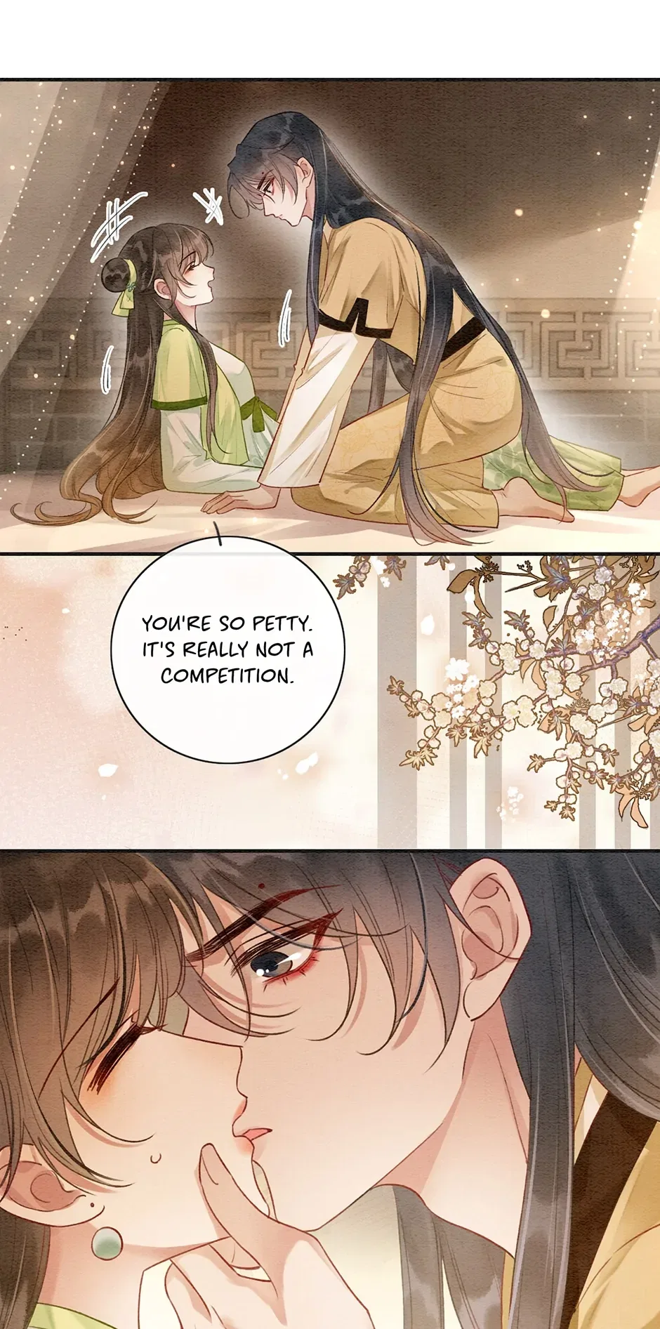 The Girl of the Black Lotus Chapter 150 – Page 13