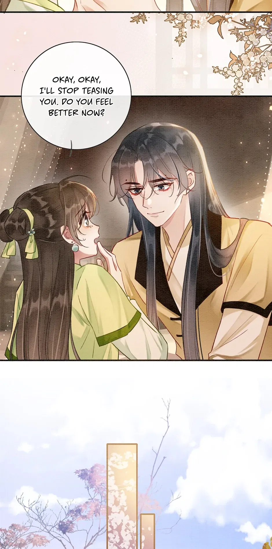 The Girl of the Black Lotus Chapter 150 – Page 14