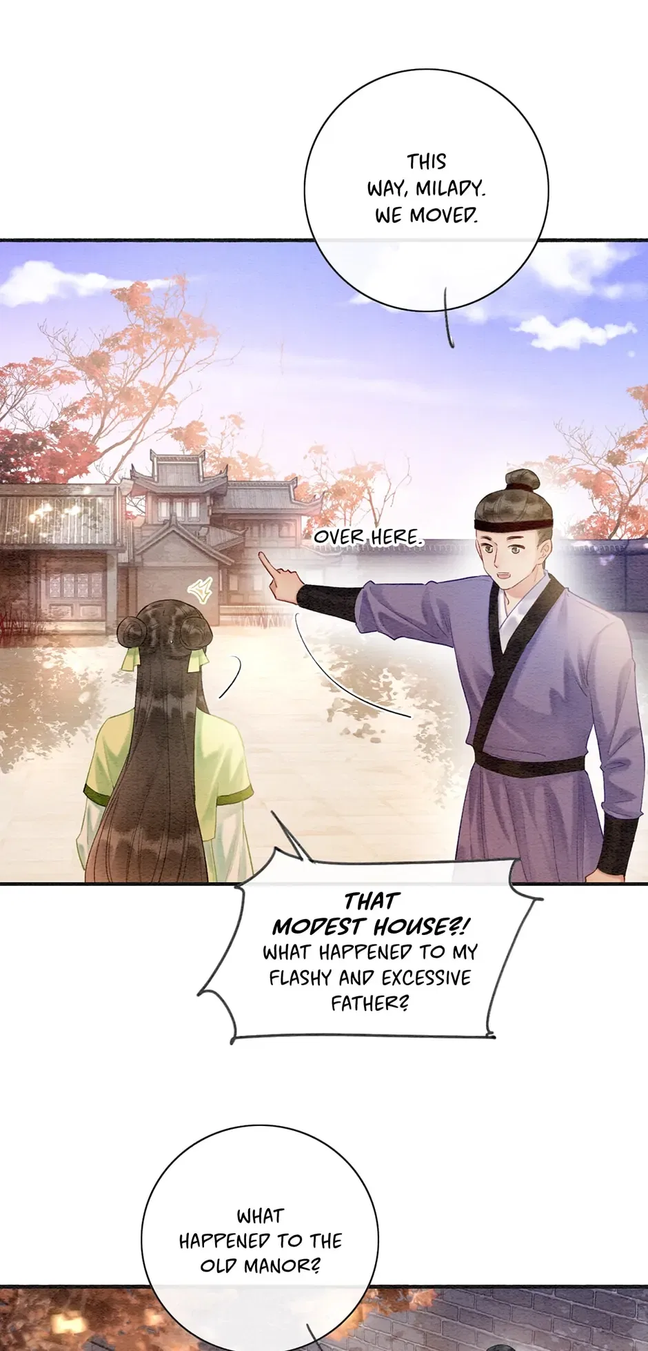 The Girl of the Black Lotus Chapter 150 – Page 16