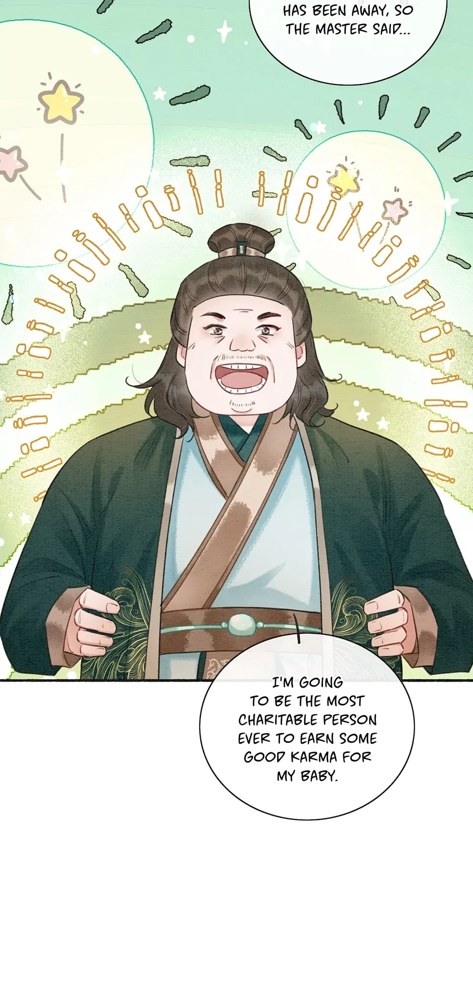 The Girl of the Black Lotus Chapter 150 – Page 18
