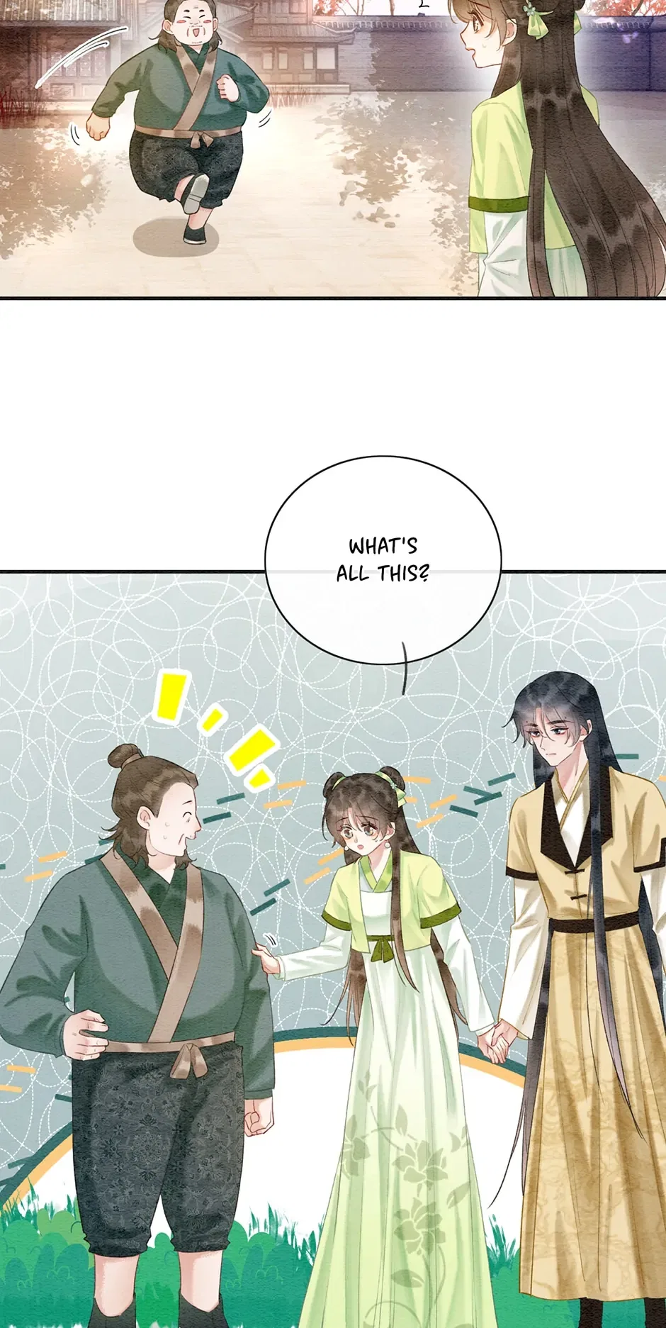 The Girl of the Black Lotus Chapter 150 – Page 20