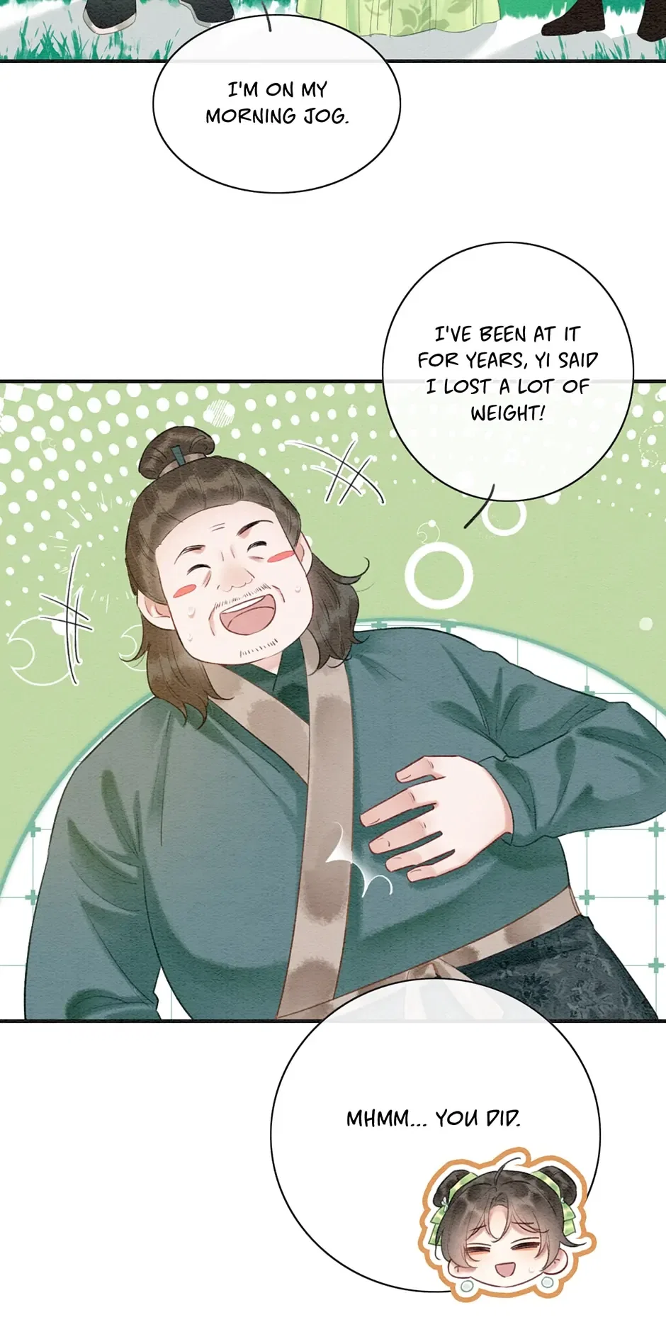 The Girl of the Black Lotus Chapter 150 – Page 21