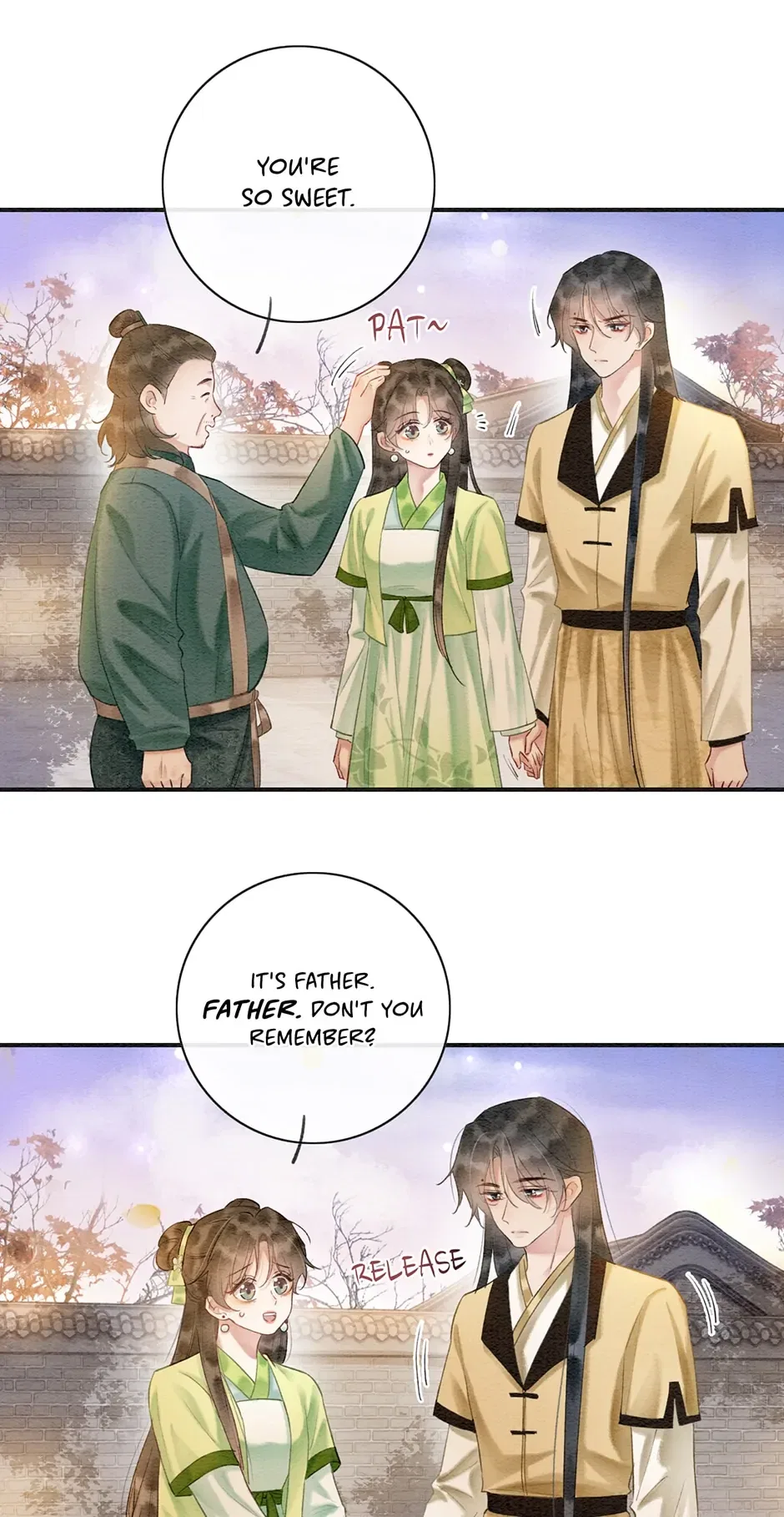 The Girl of the Black Lotus Chapter 150 – Page 22