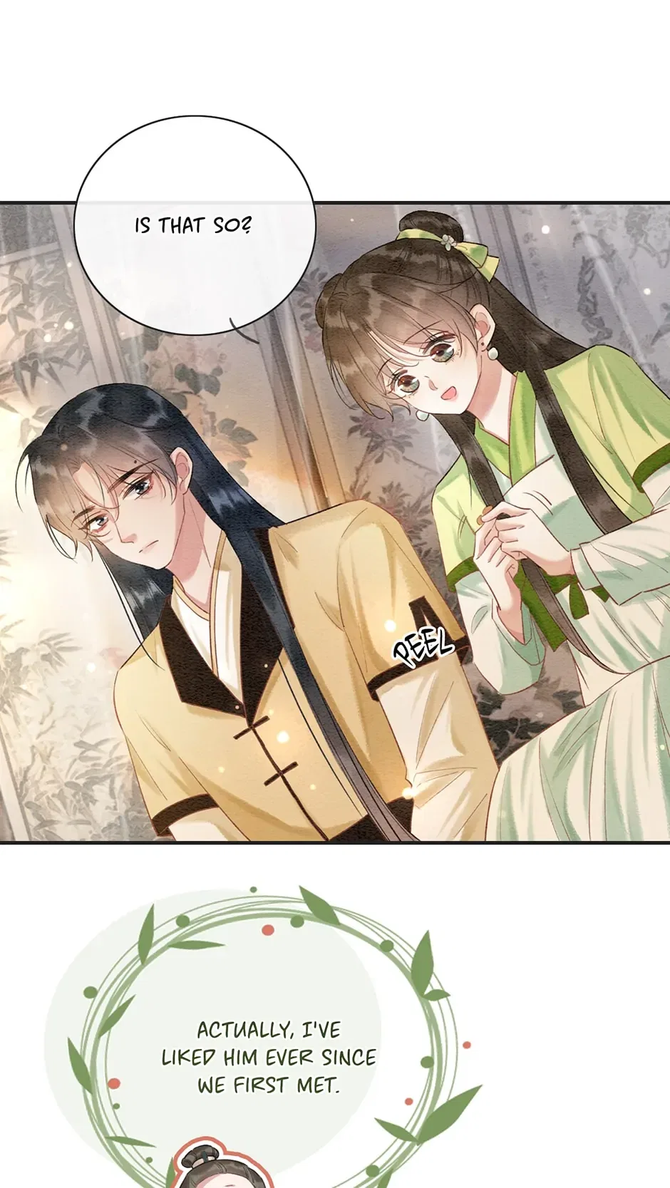 The Girl of the Black Lotus Chapter 150 – Page 26