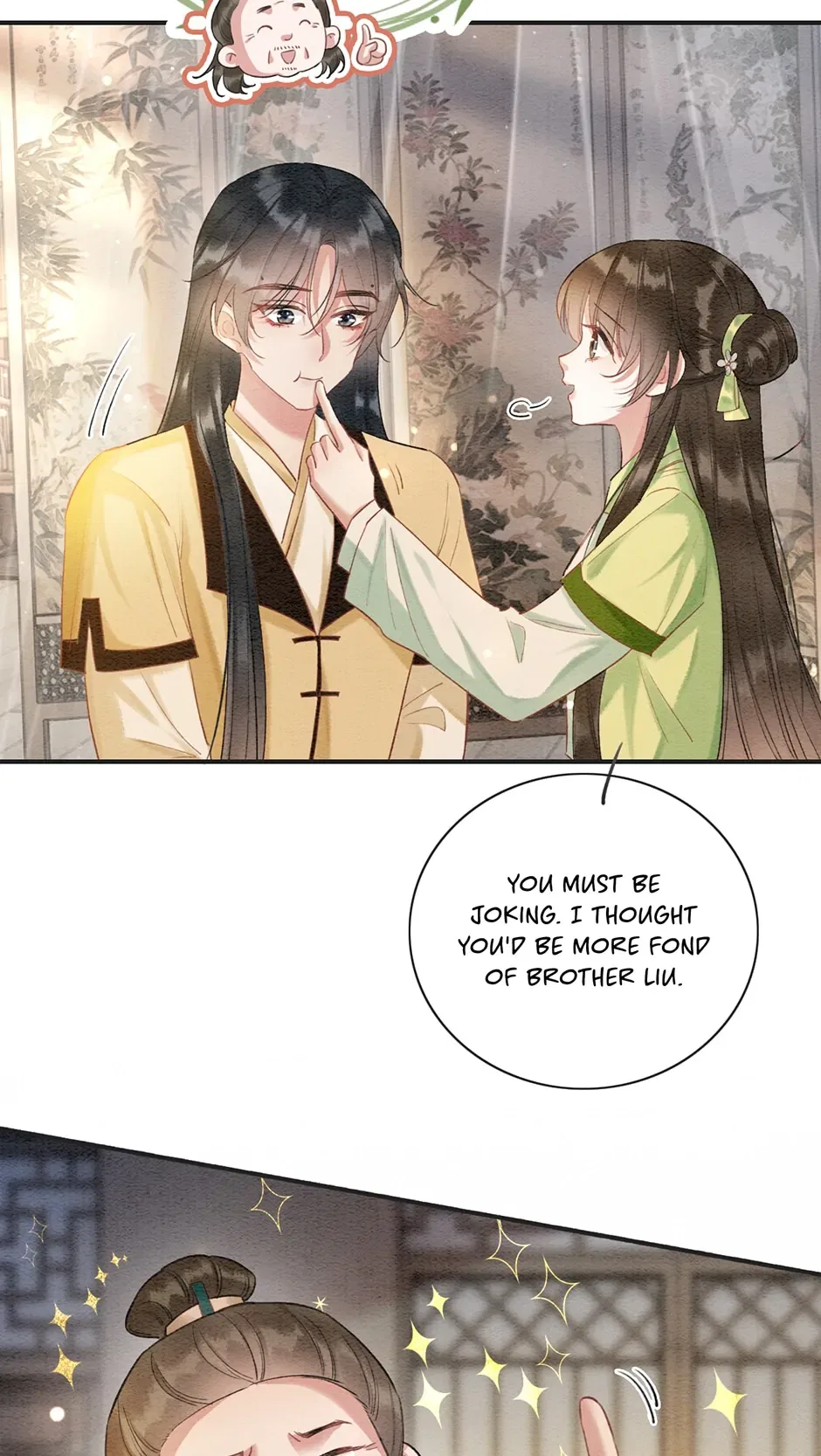 The Girl of the Black Lotus Chapter 150 – Page 27