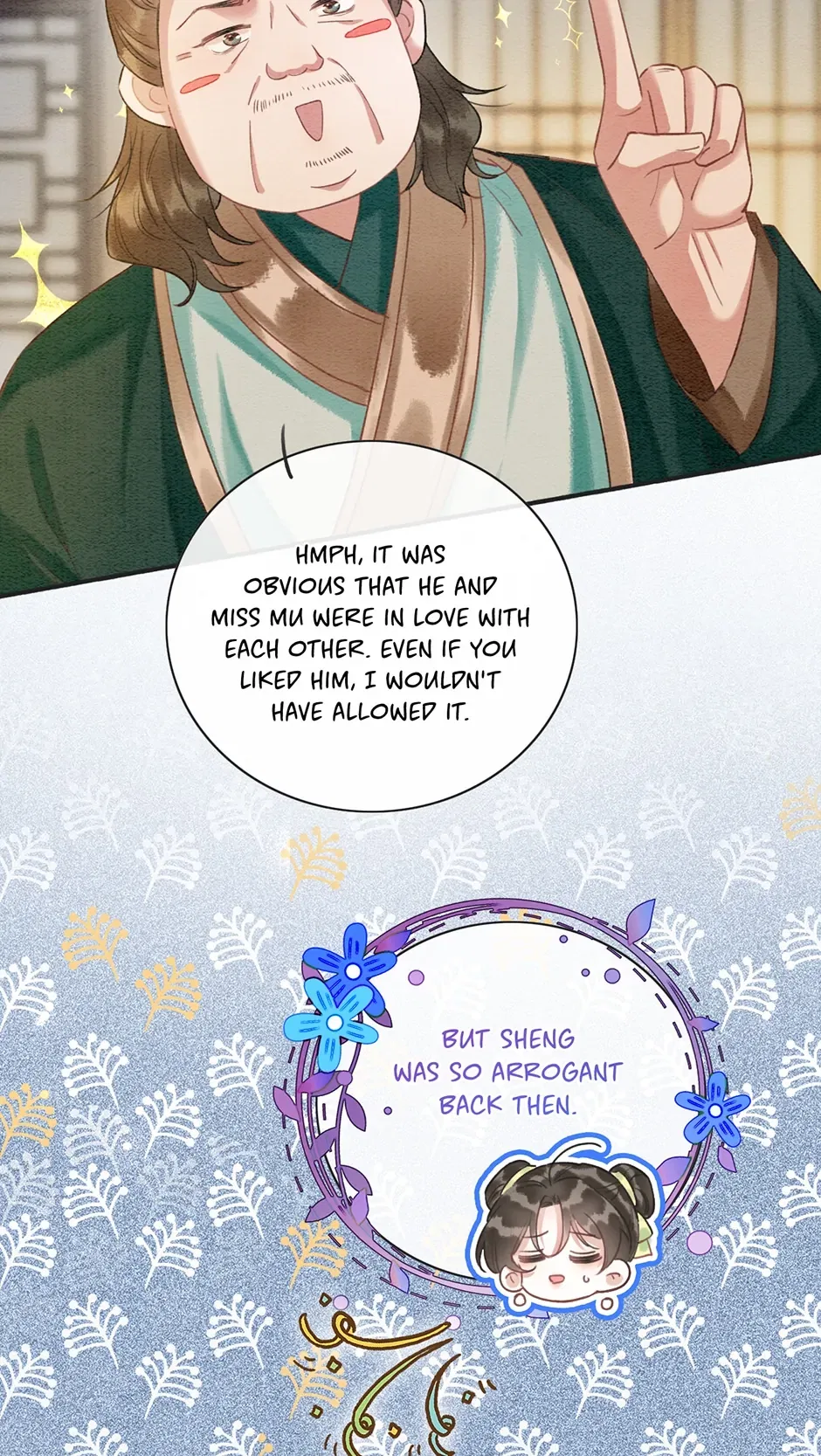 The Girl of the Black Lotus Chapter 150 – Page 28