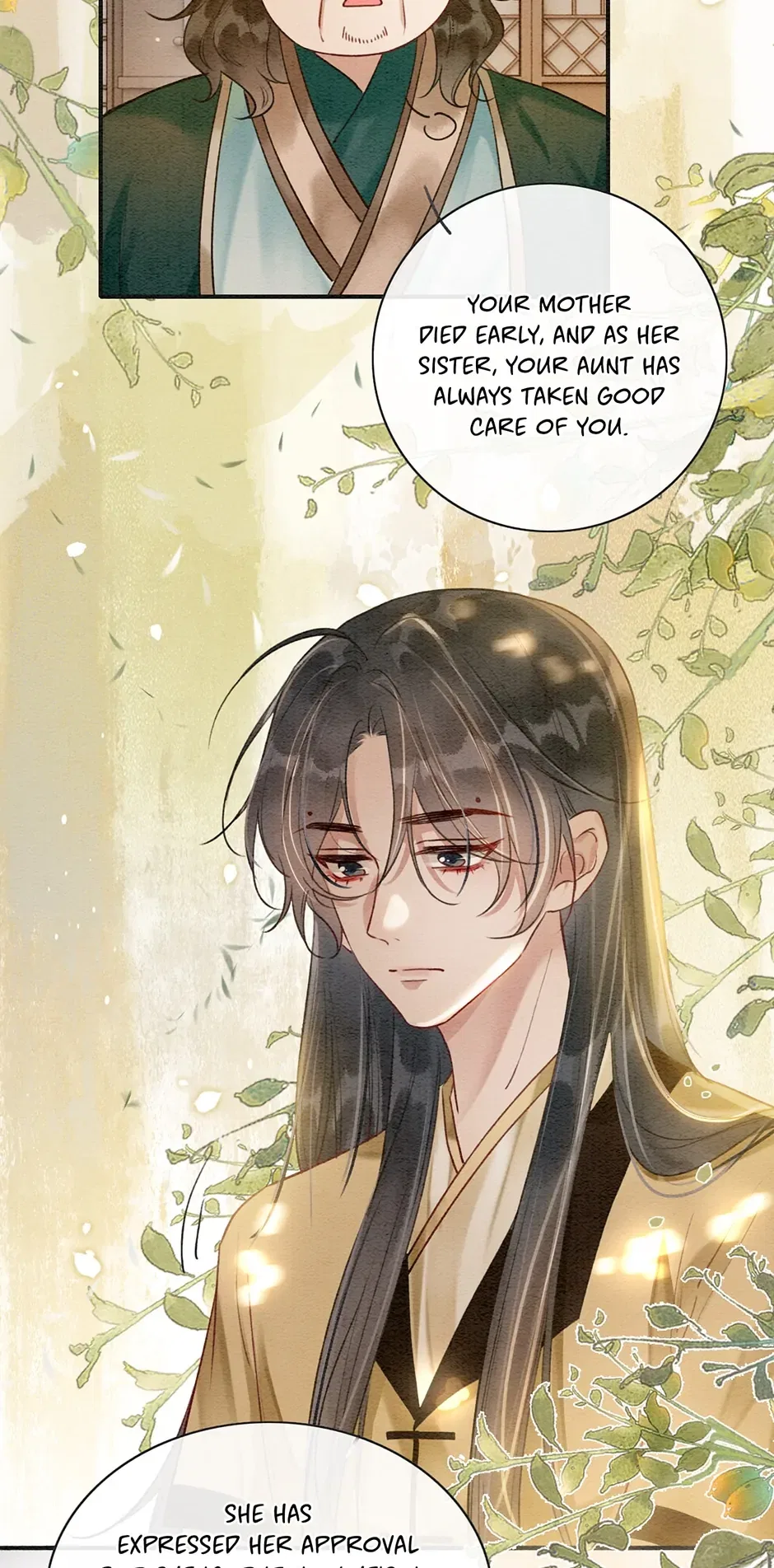 The Girl of the Black Lotus Chapter 150 – Page 31
