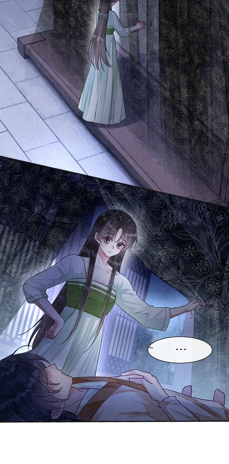The Girl of the Black Lotus Chapter 150 – Page 33
