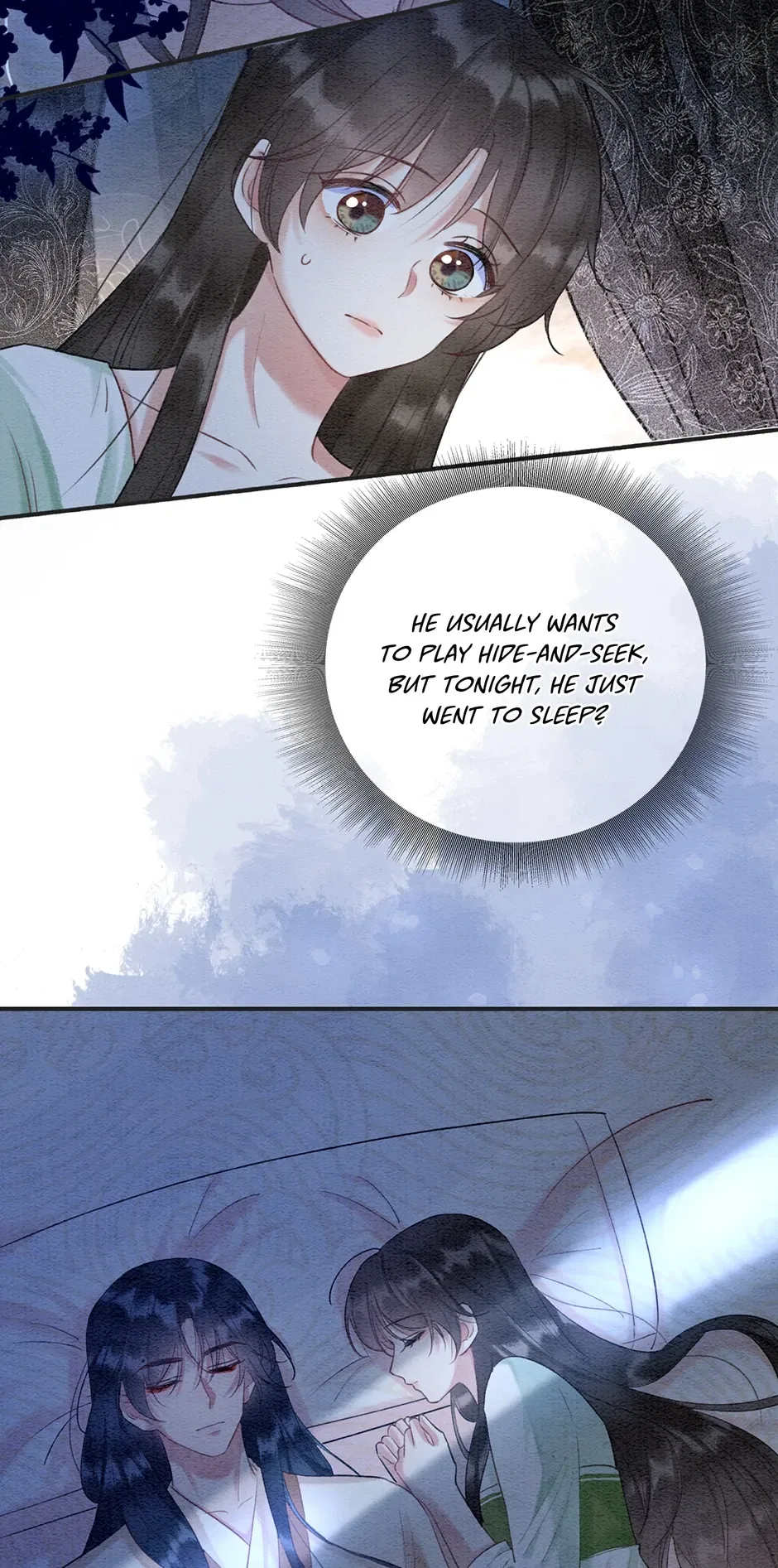 The Girl of the Black Lotus Chapter 150 – Page 35