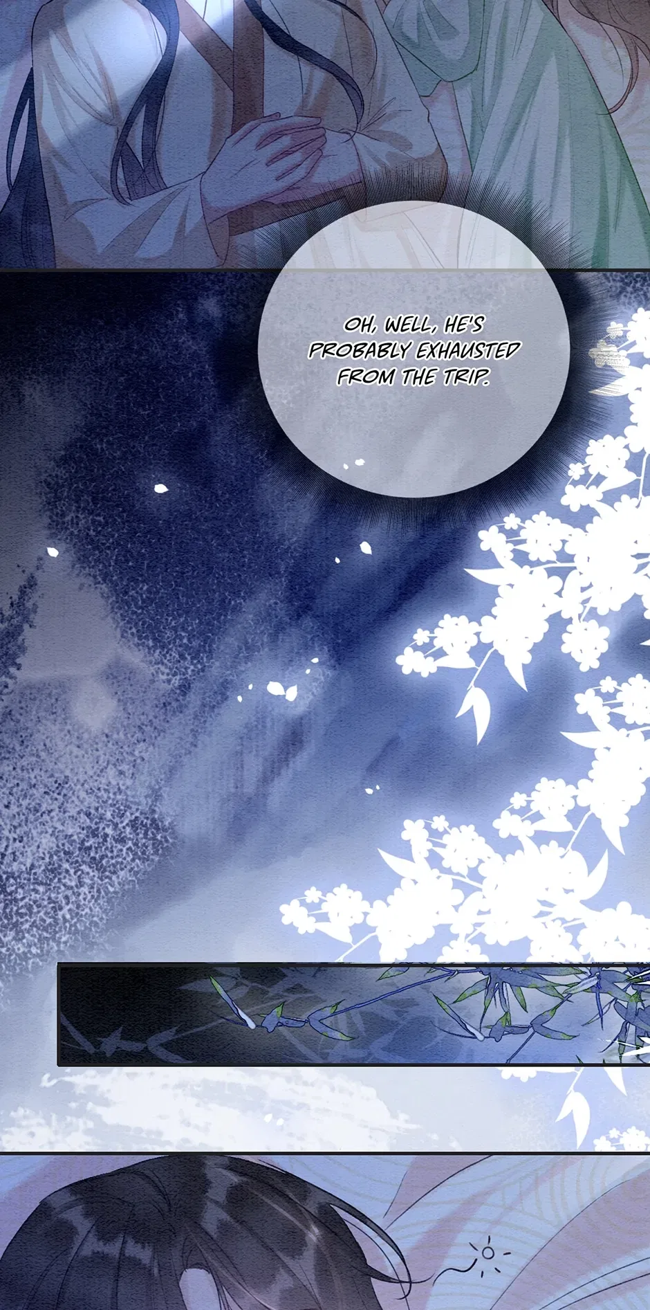 The Girl of the Black Lotus Chapter 150 – Page 36