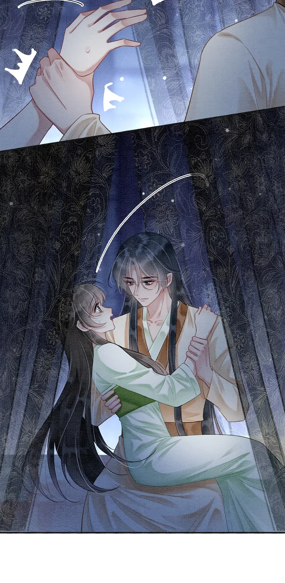 The Girl of the Black Lotus Chapter 150 – Page 40