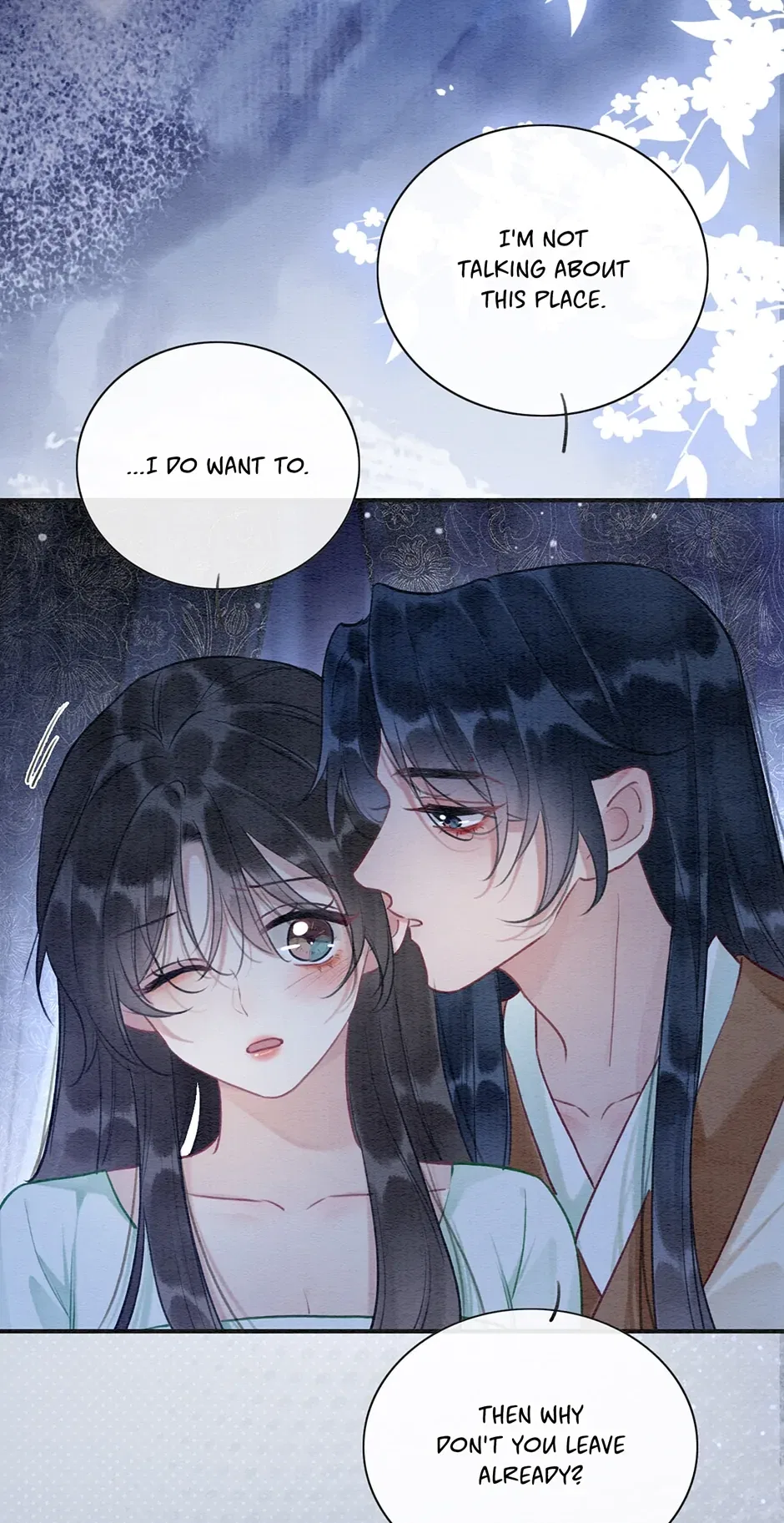 The Girl of the Black Lotus Chapter 150 – Page 47