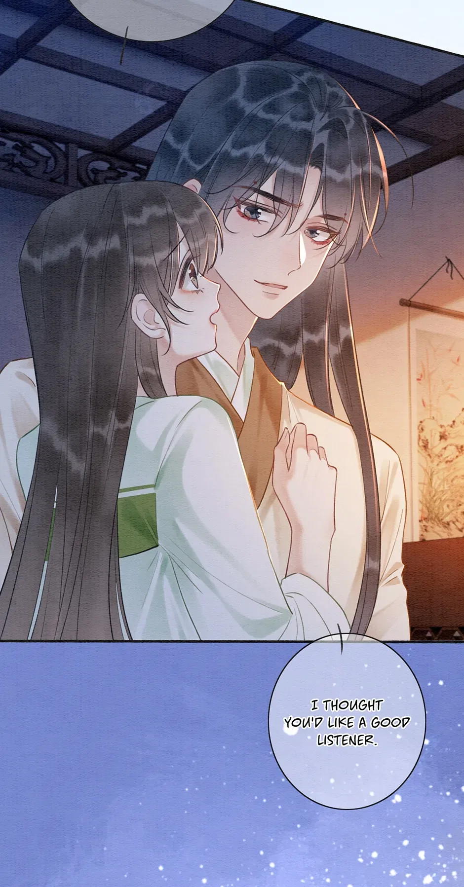 The Girl of the Black Lotus Chapter 150 – Page 50