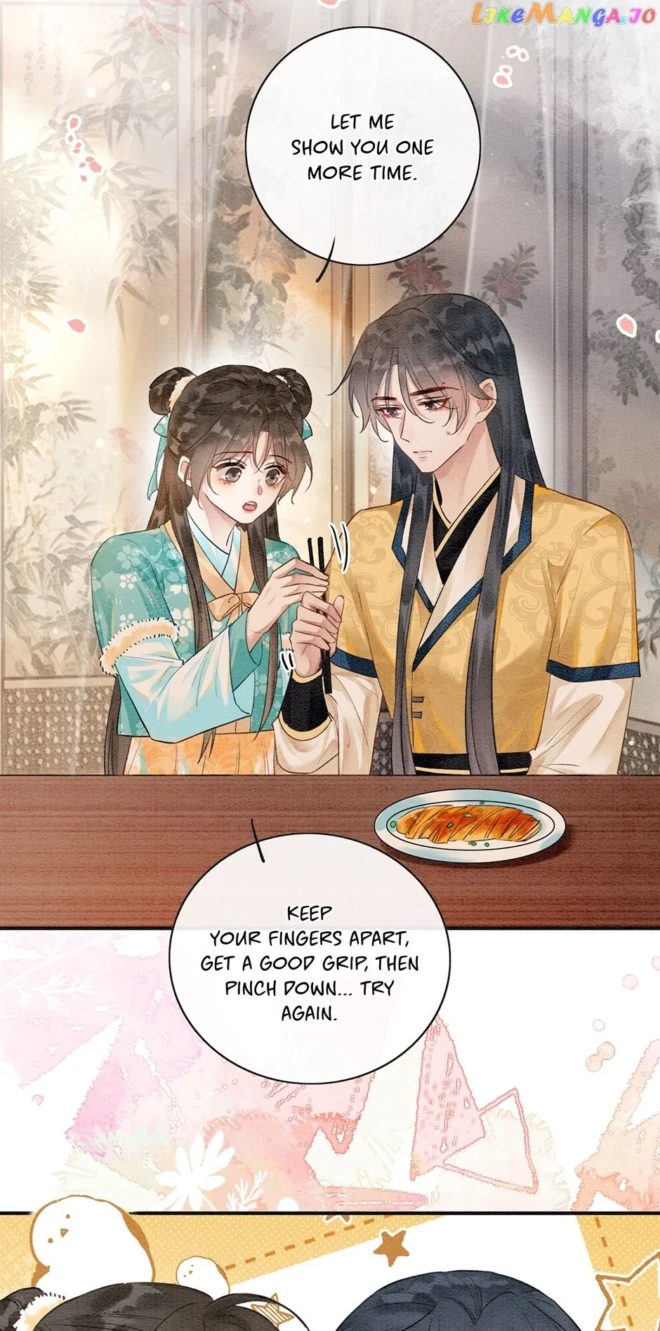 The Girl of the Black Lotus Chapter 149 – Page 5
