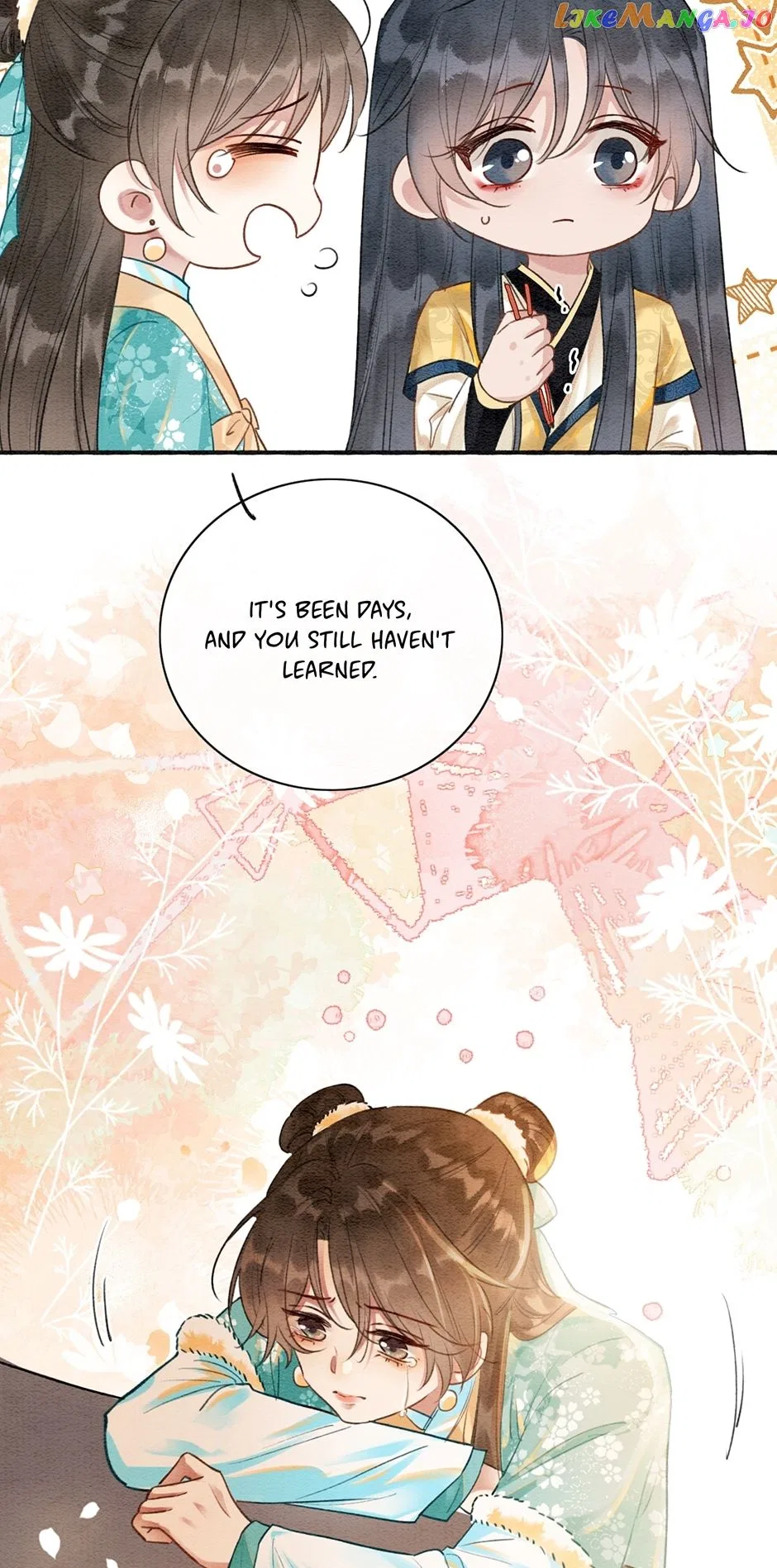 The Girl of the Black Lotus Chapter 149 – Page 6