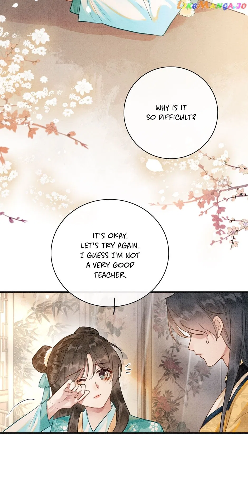The Girl of the Black Lotus Chapter 149 – Page 7