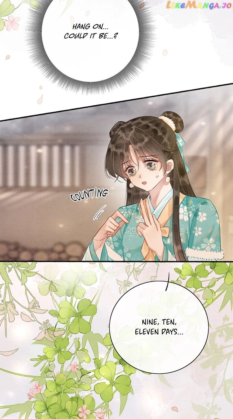 The Girl of the Black Lotus Chapter 149 – Page 10