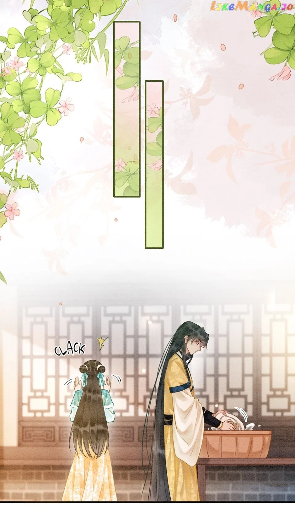 The Girl of the Black Lotus Chapter 149 – Page 11
