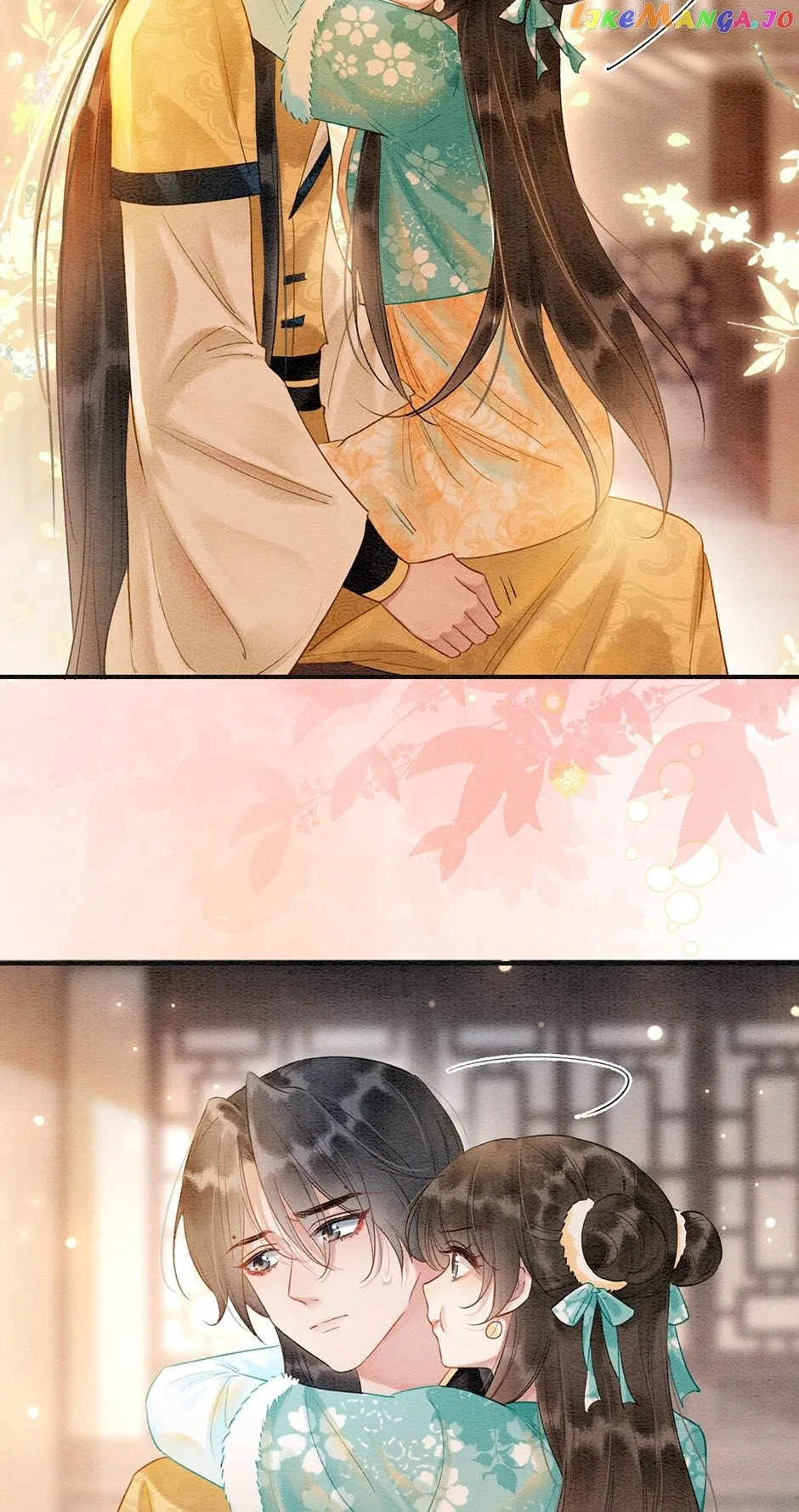 The Girl of the Black Lotus Chapter 149 – Page 14
